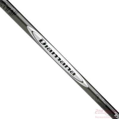 Mitsubishi Rayon Diamana W-Series Driver Shaft